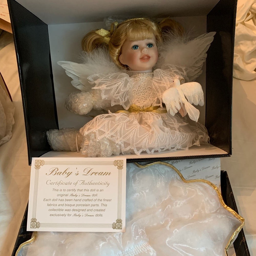 Baby’s Dream Doll